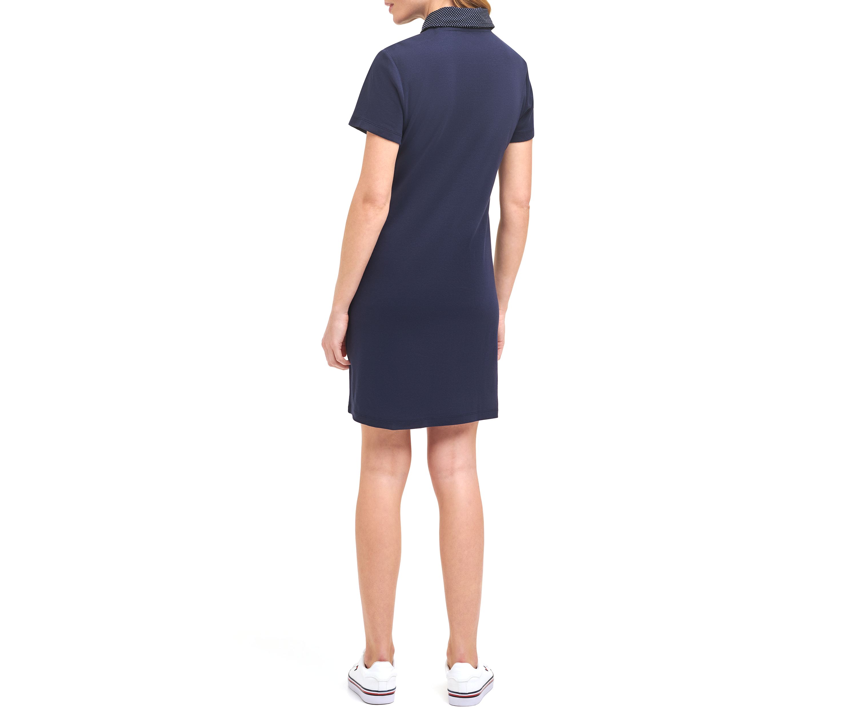 Womens Polo Dress