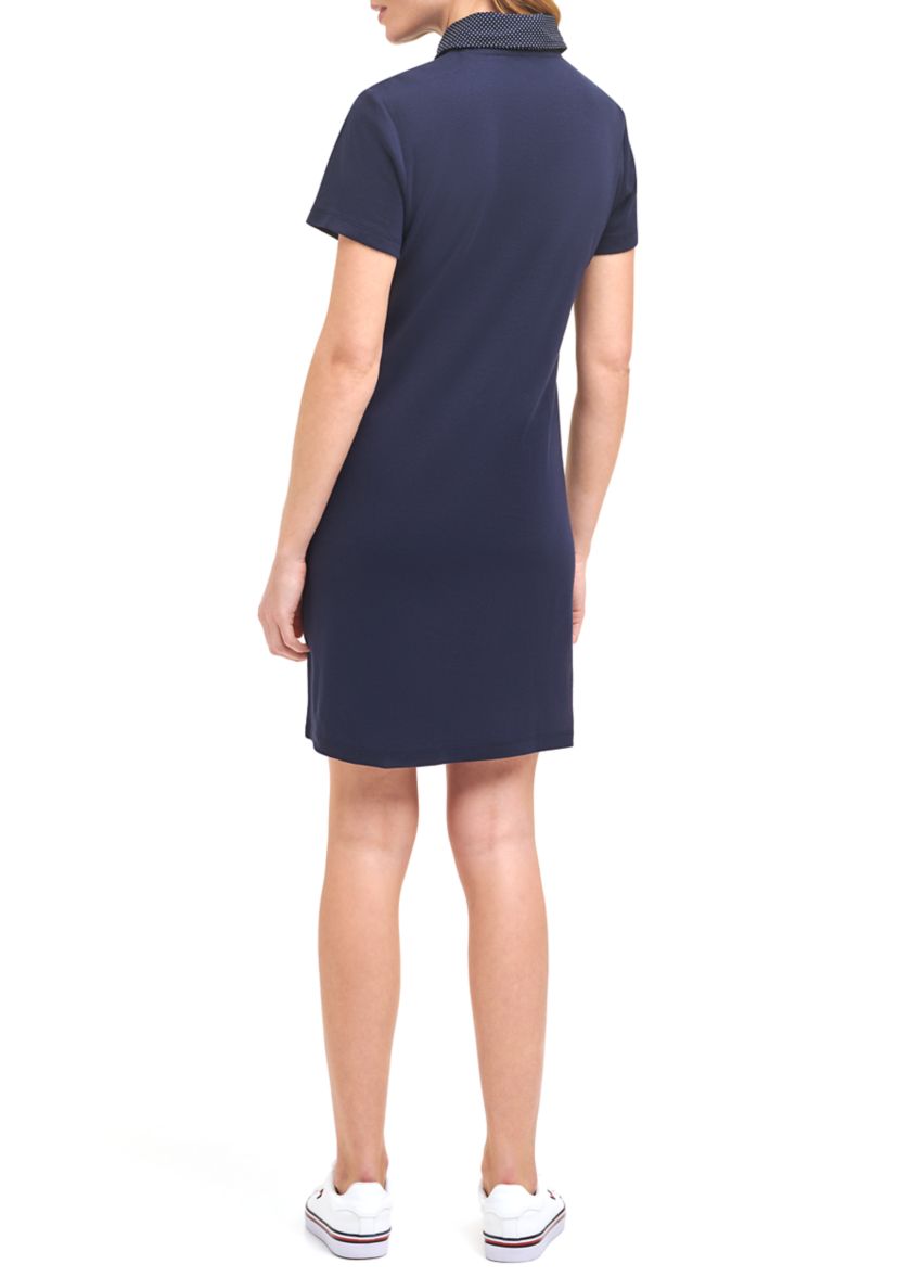 Womens Polo Dress