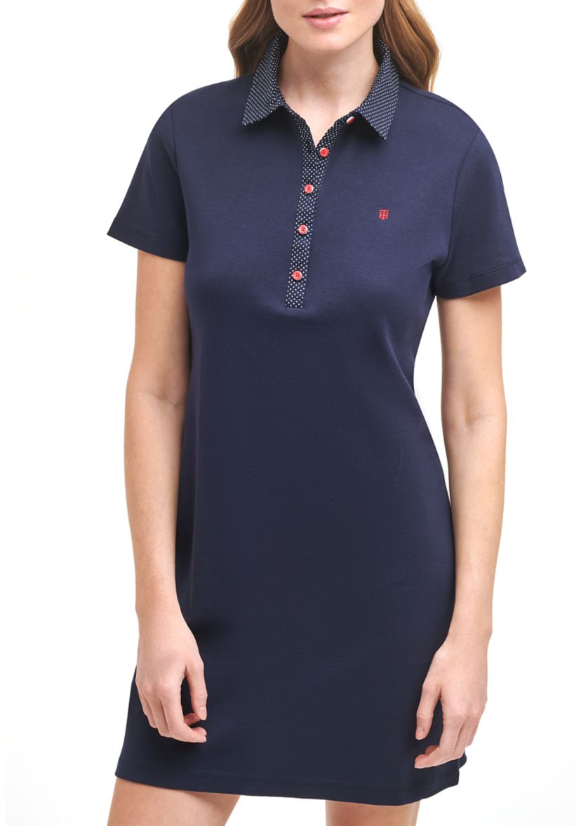 Womens Polo Dress