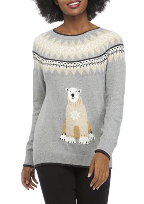 Tommy hilfiger bear store sweater