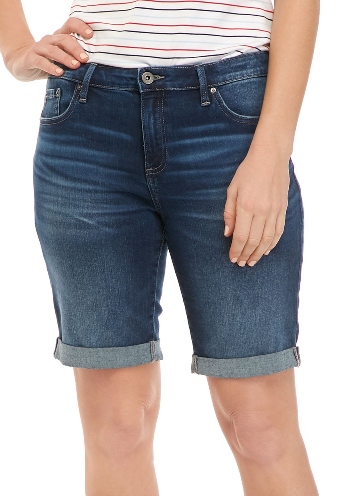 Womens Denim Shorts