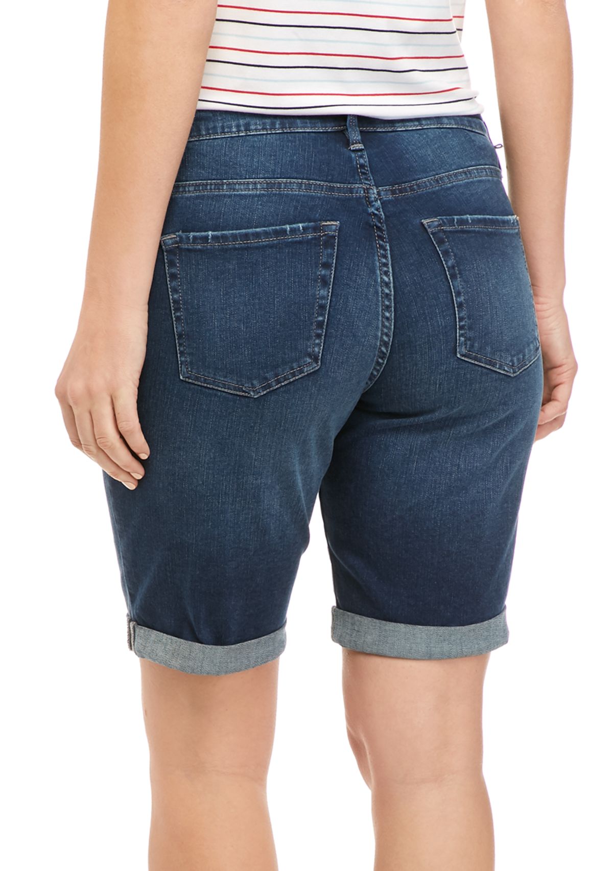 Womens Denim Shorts