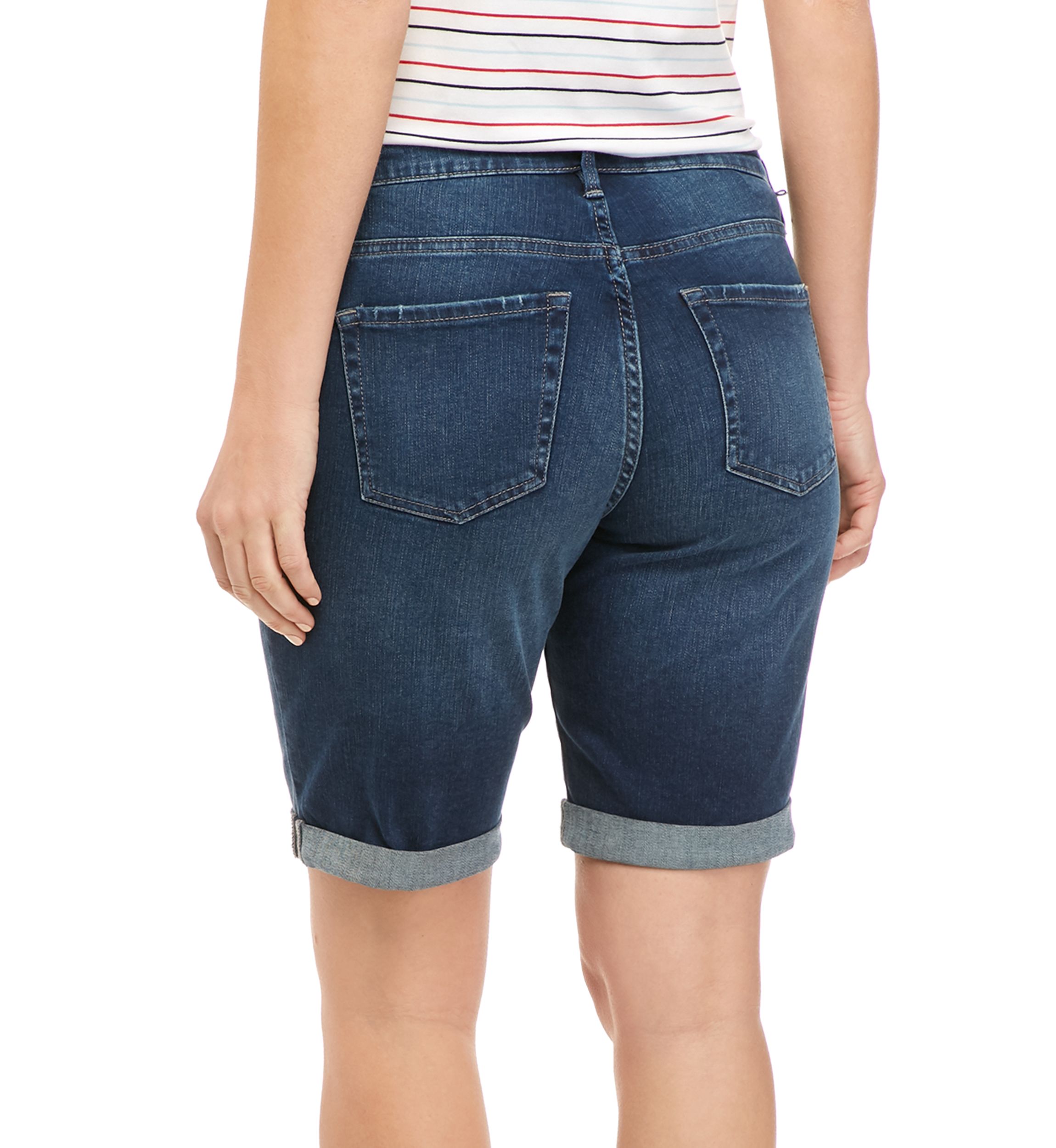 Womens Denim Shorts