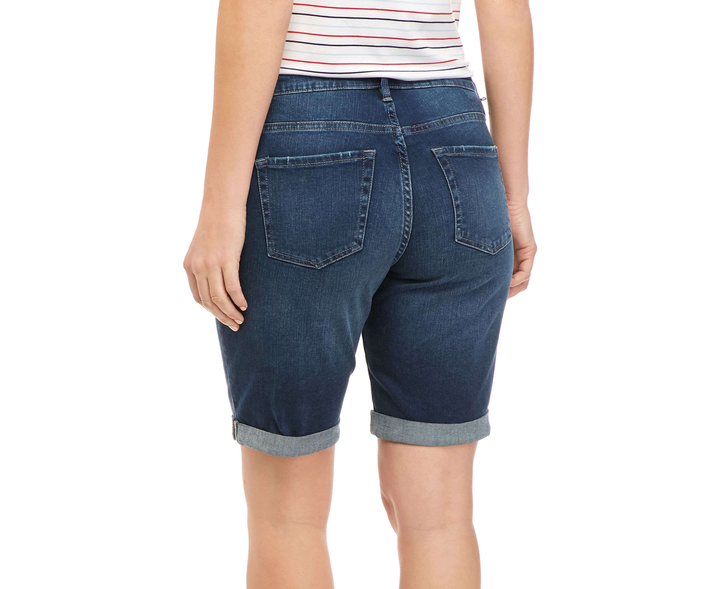 Womens Denim Shorts