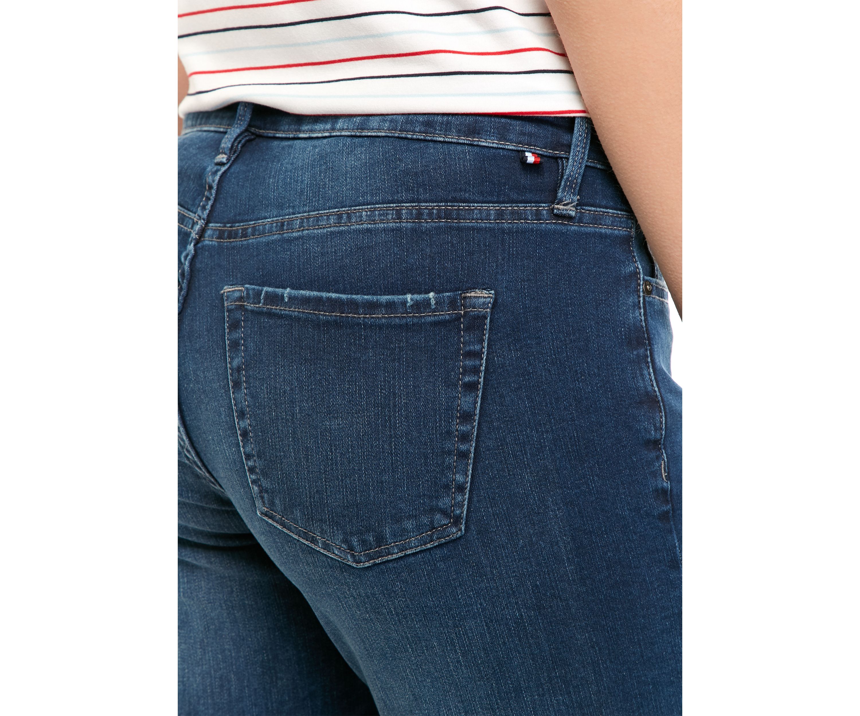 Womens Denim Shorts