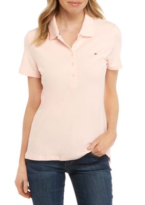 Tommy hilfiger womens outlet polos