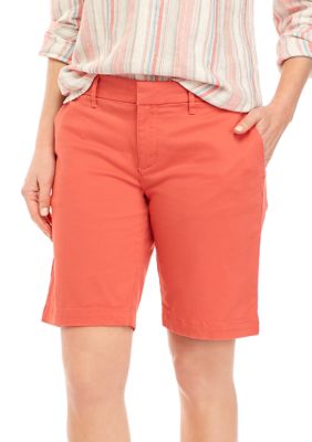 Tommy HilfigerTommy Hilfiger Coral Women's Hollywood Chino Shorts |  DailyMail
