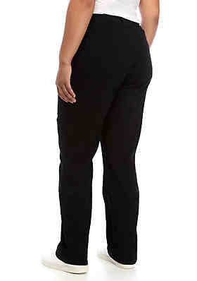 Kim Rogers Plus Size Jeans Belk