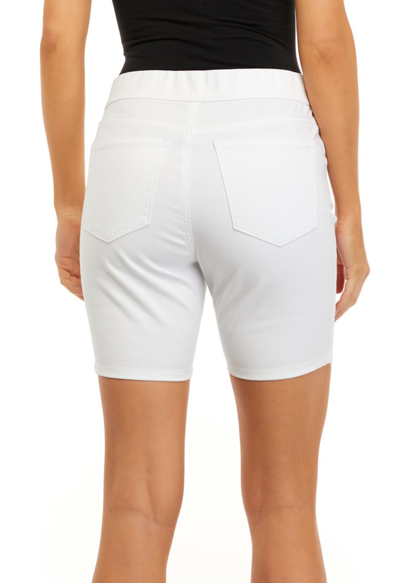  KR216 7" Denim Shorts 