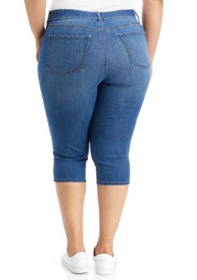 Capris plus size outlet clearance