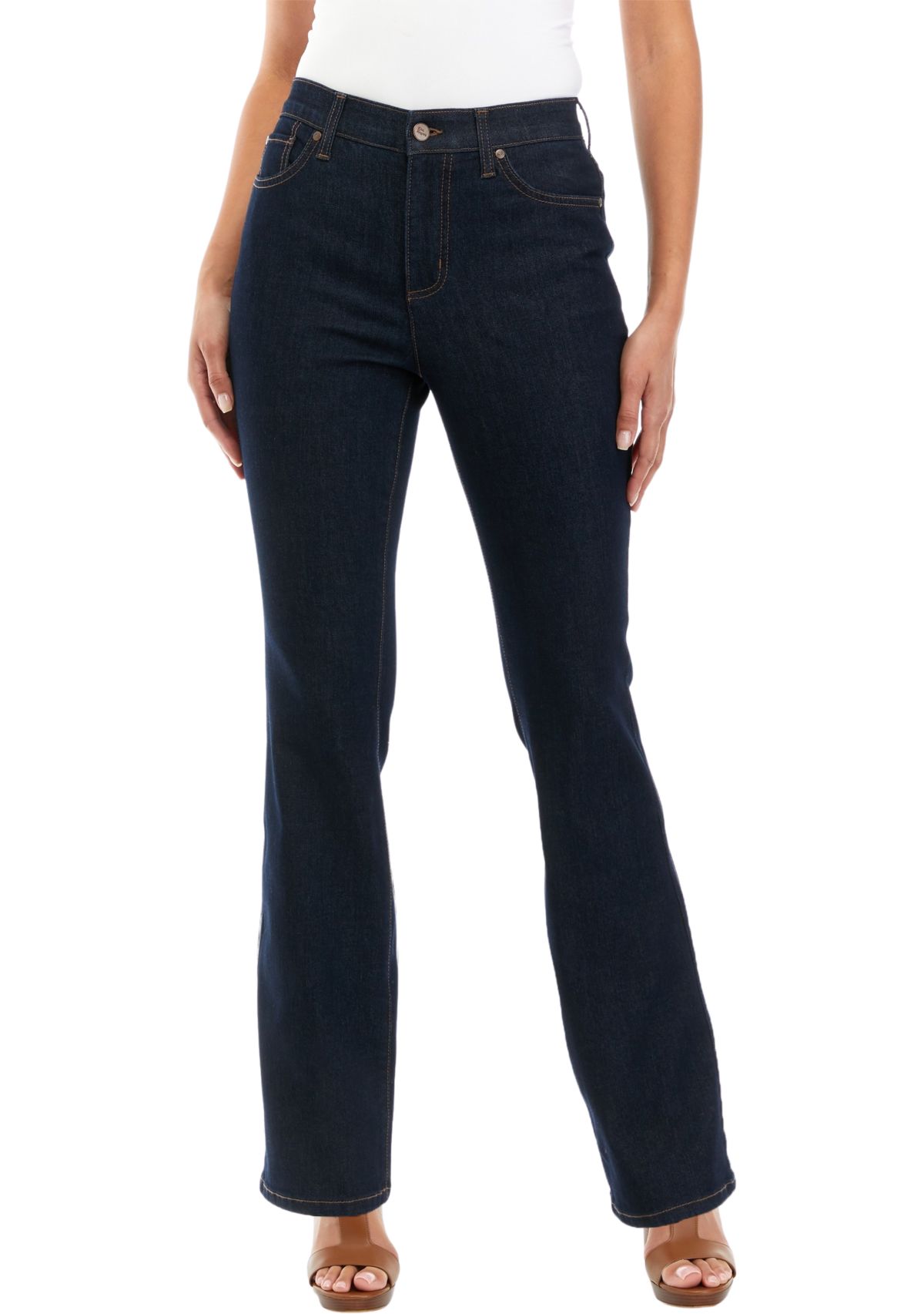 Womens Bootcut Jeans