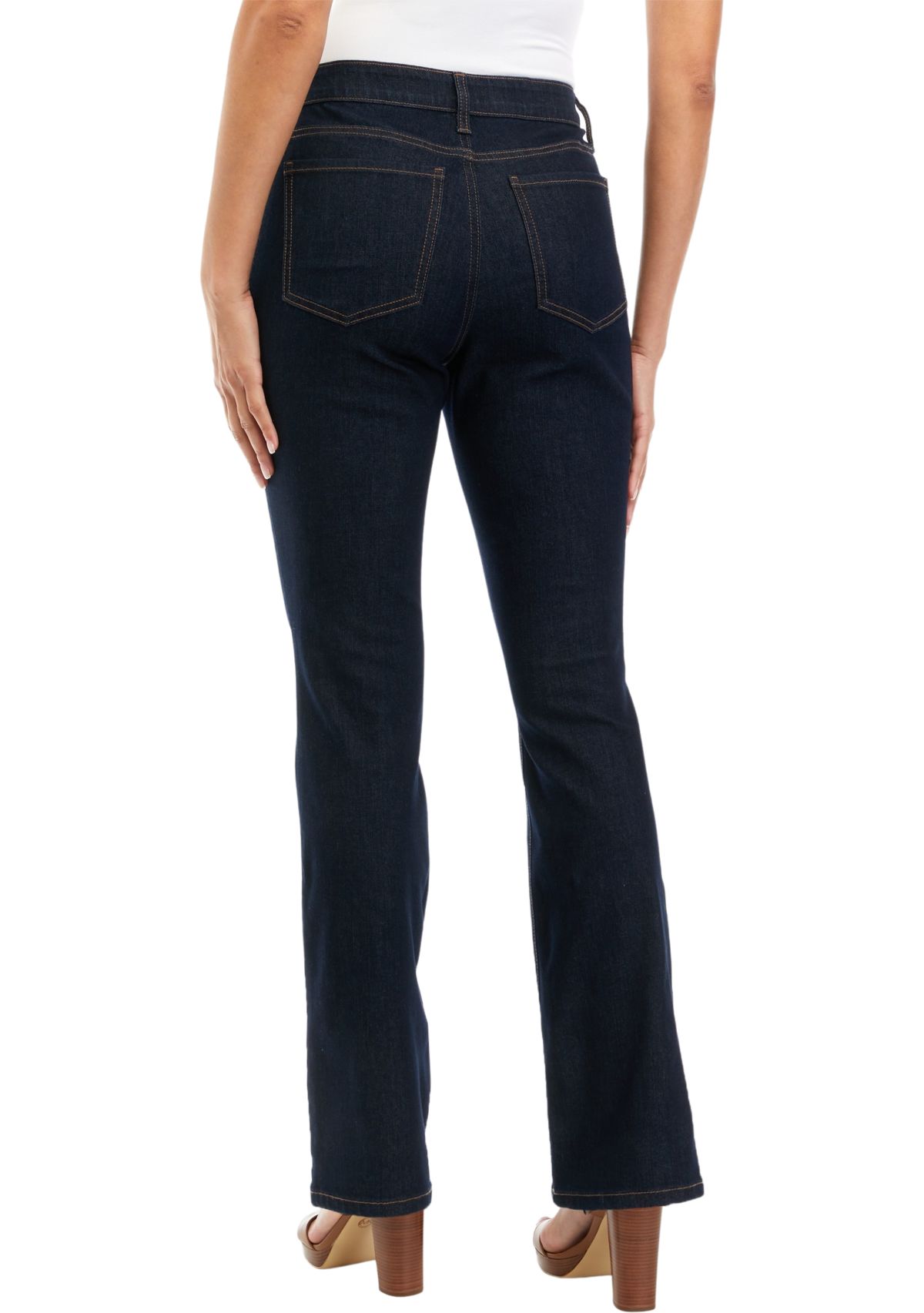 Womens Bootcut Jeans
