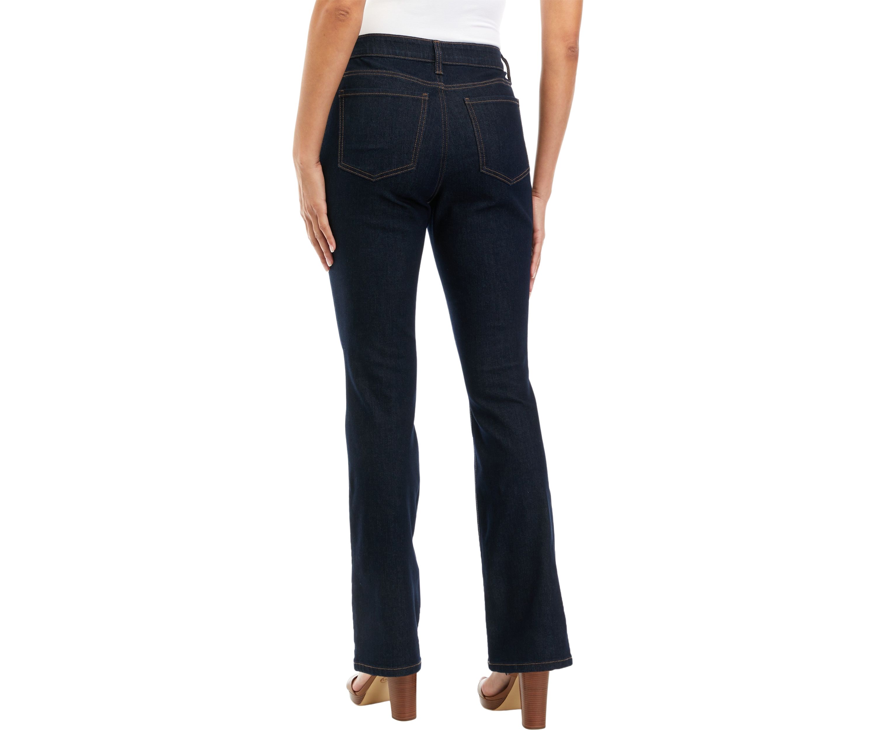Womens Bootcut Jeans
