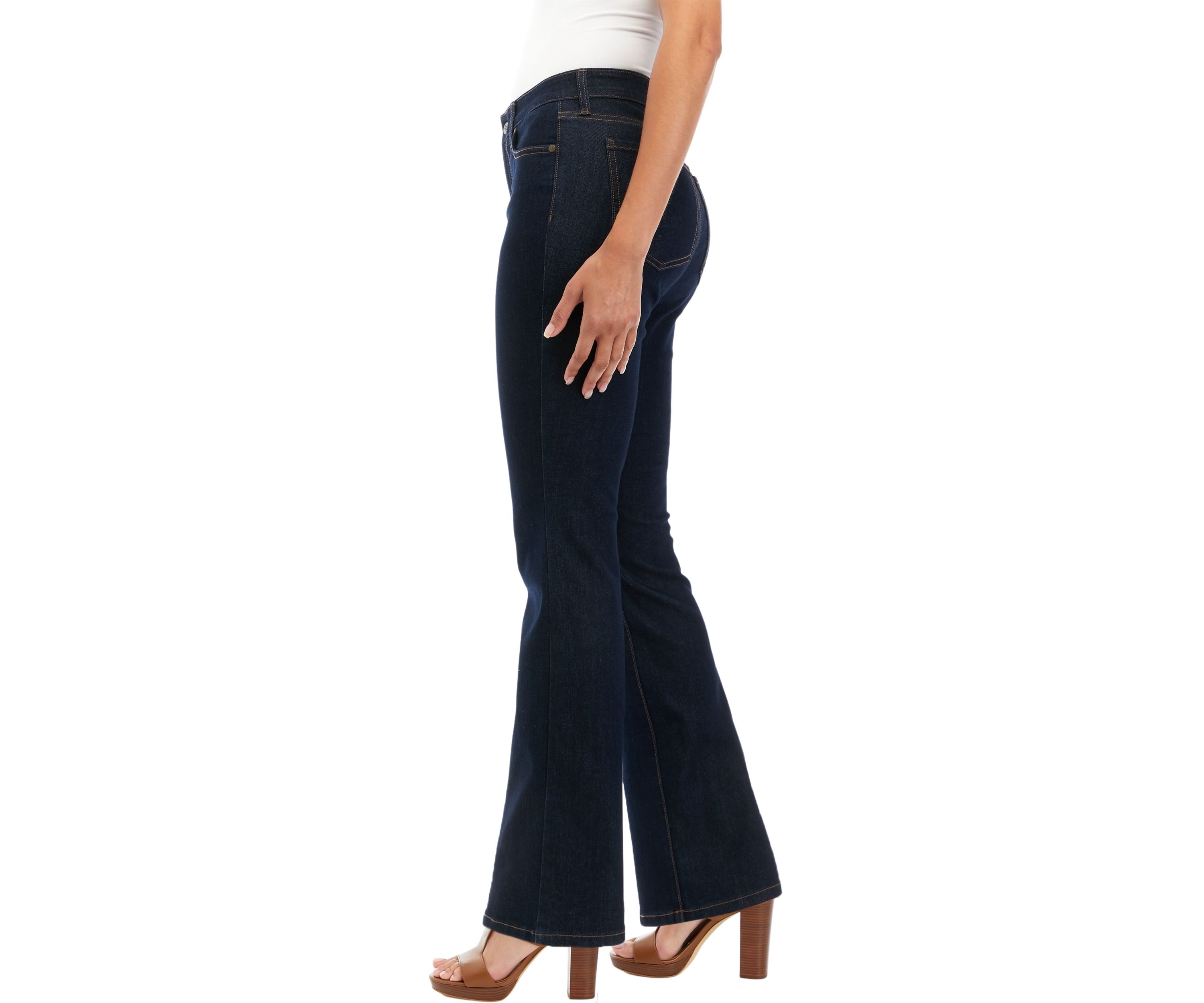 Womens Bootcut Jeans