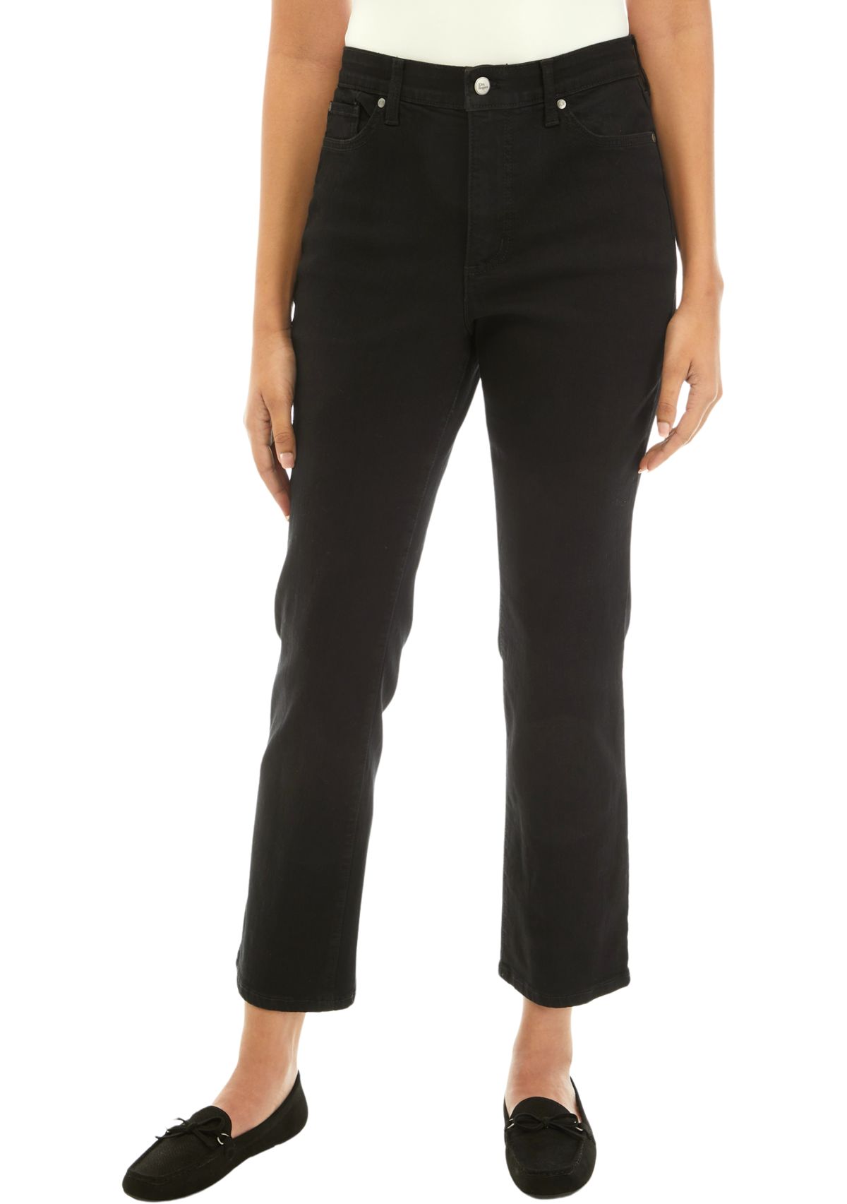 Womens Straight Jeans