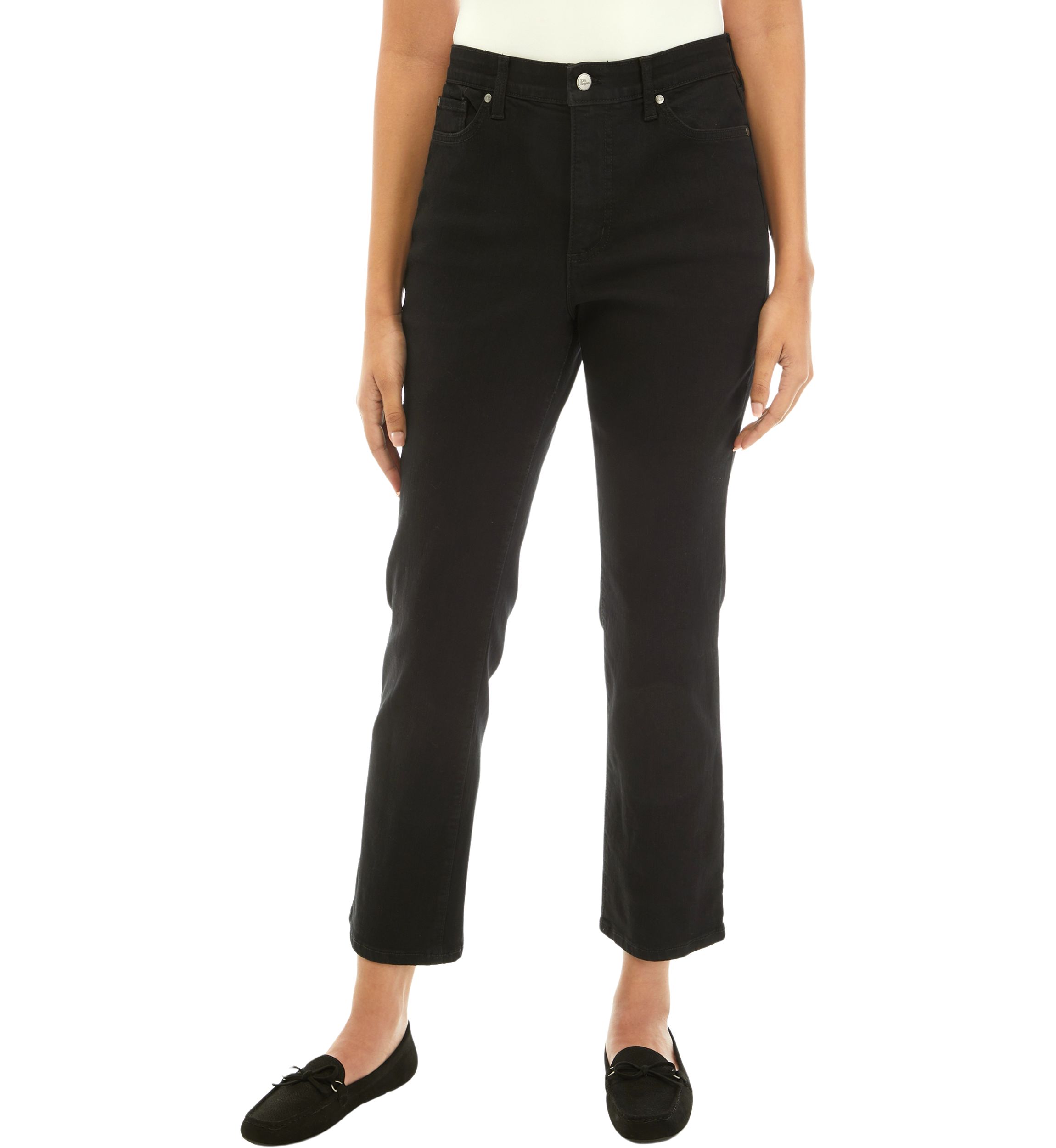 Womens Straight Jeans
