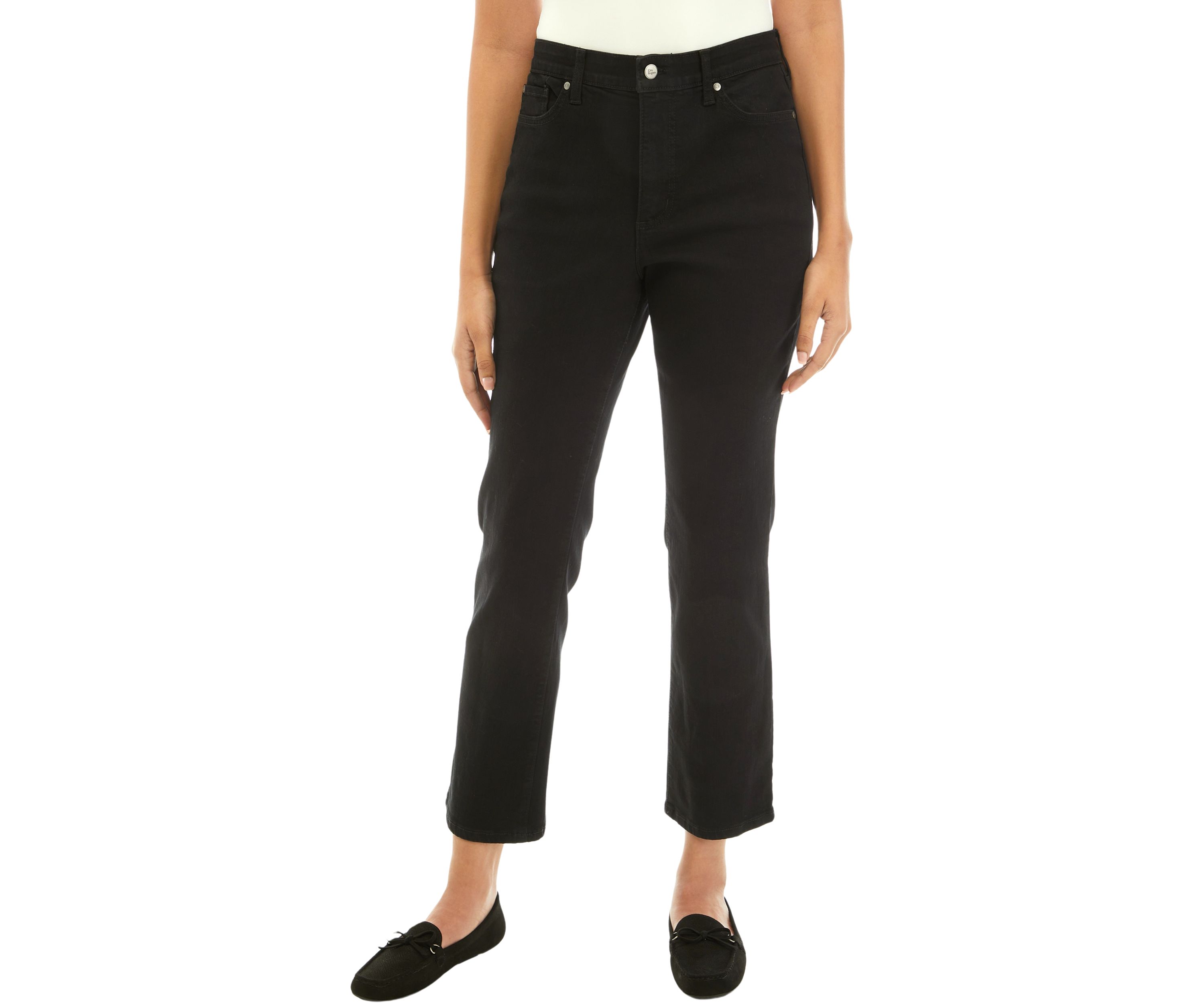 Womens Straight Jeans