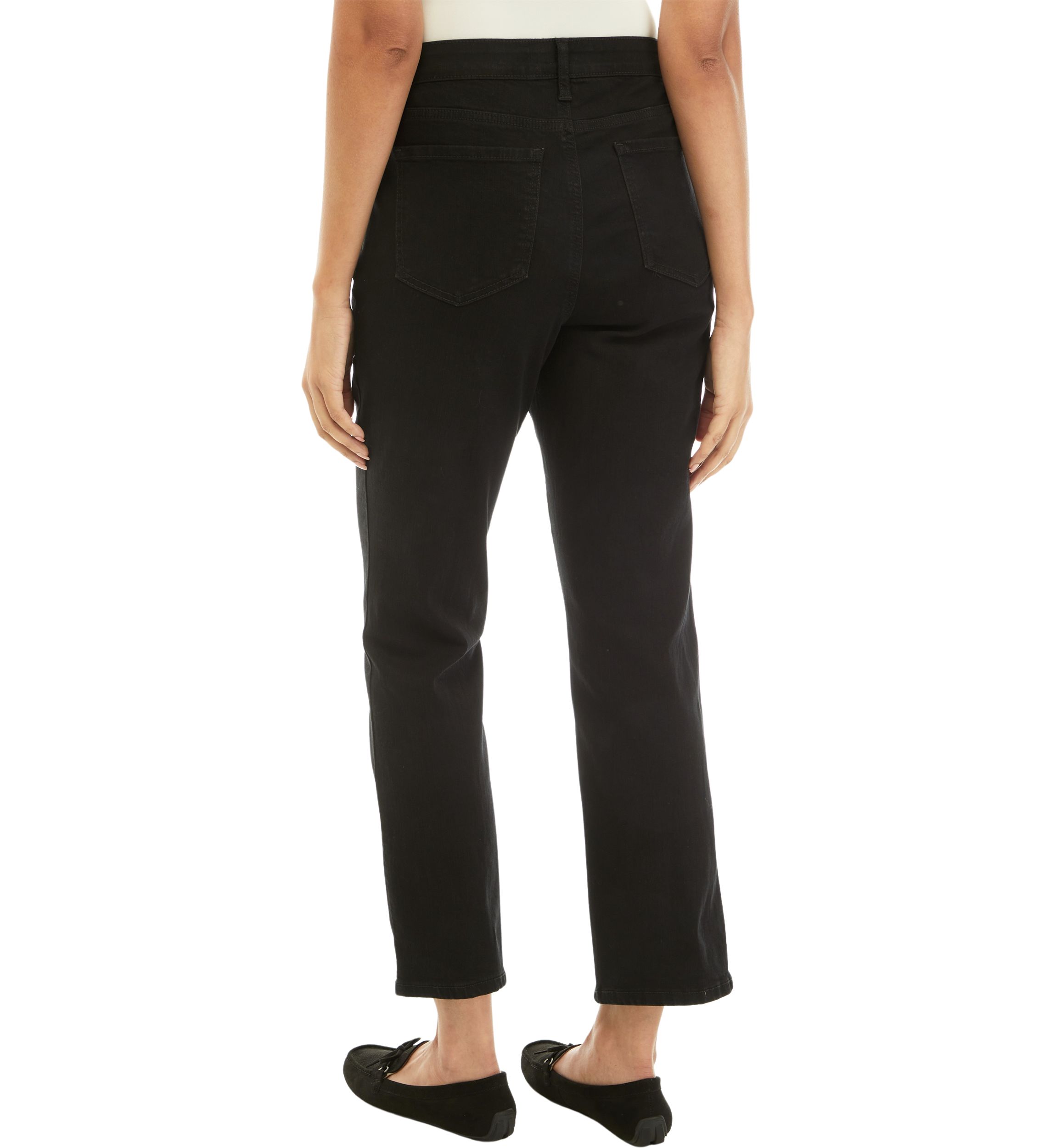 Womens Straight Jeans