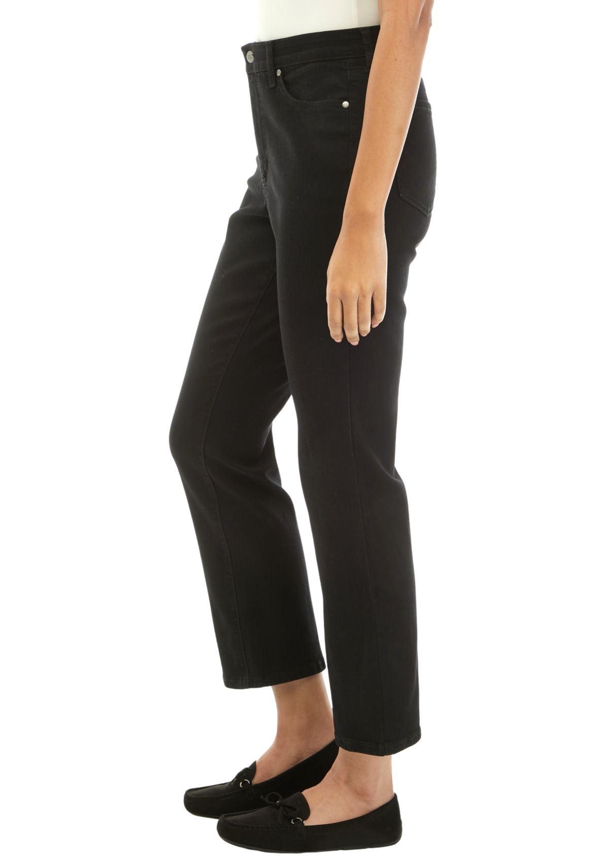 Womens Straight Jeans