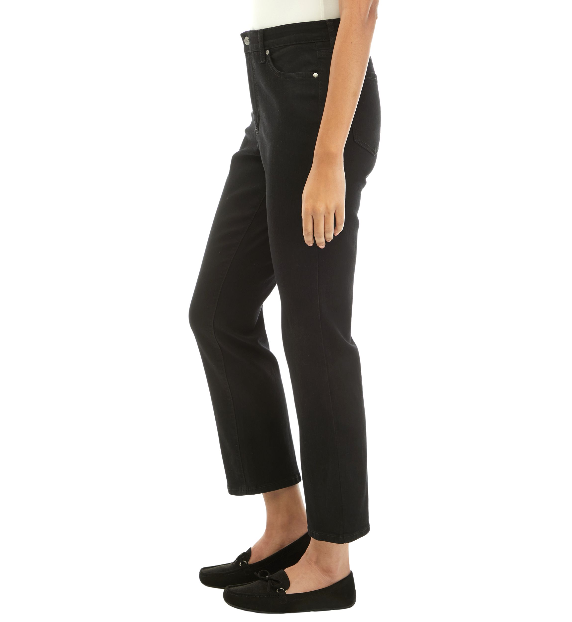 Womens Straight Jeans