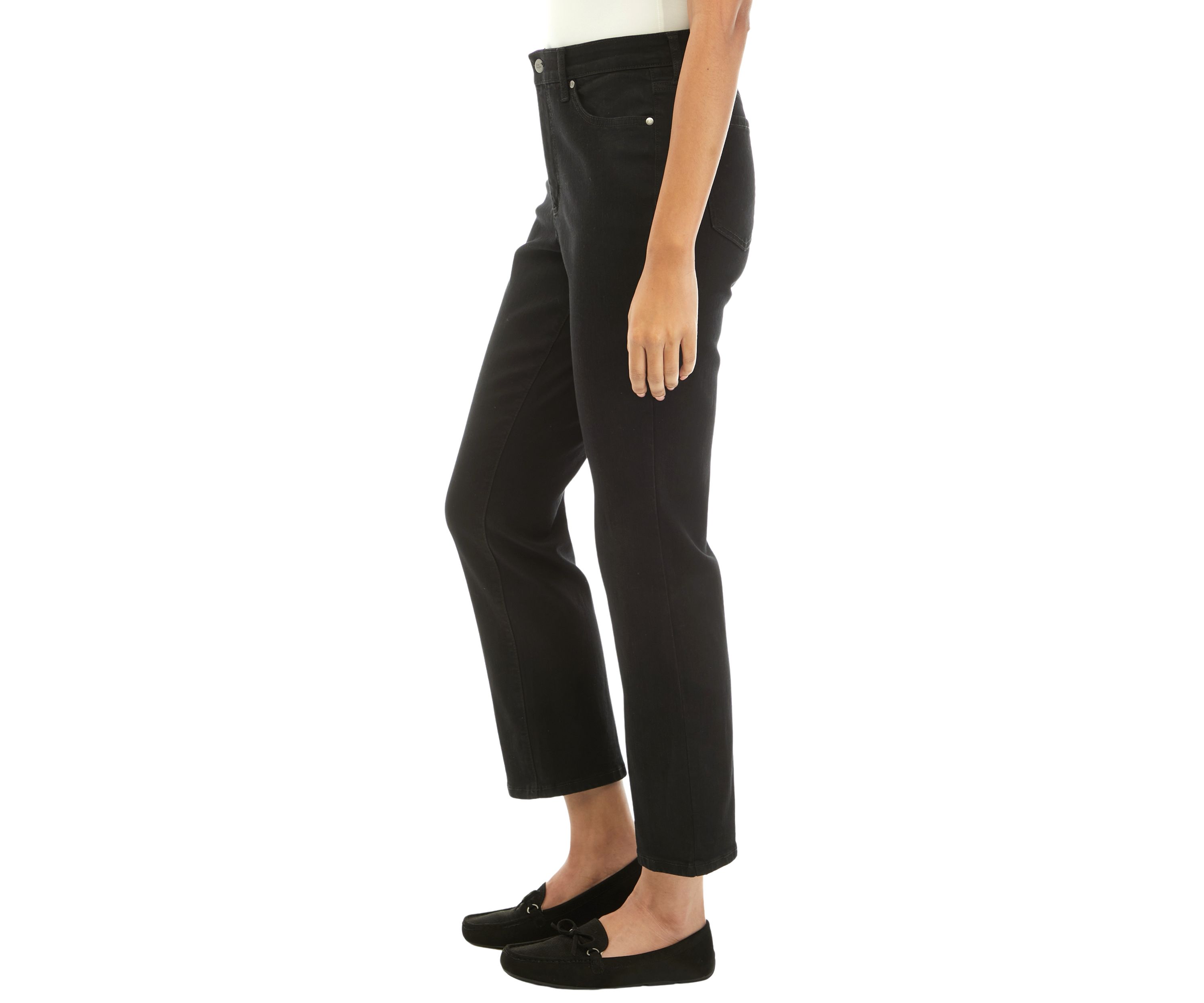 Womens Straight Jeans