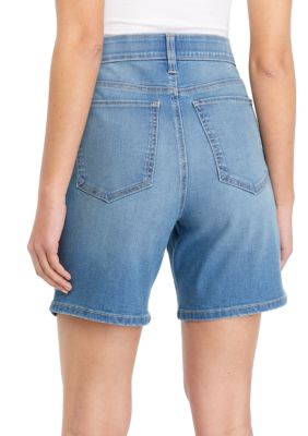 Kim Rogers Women s Denim Shorts belk