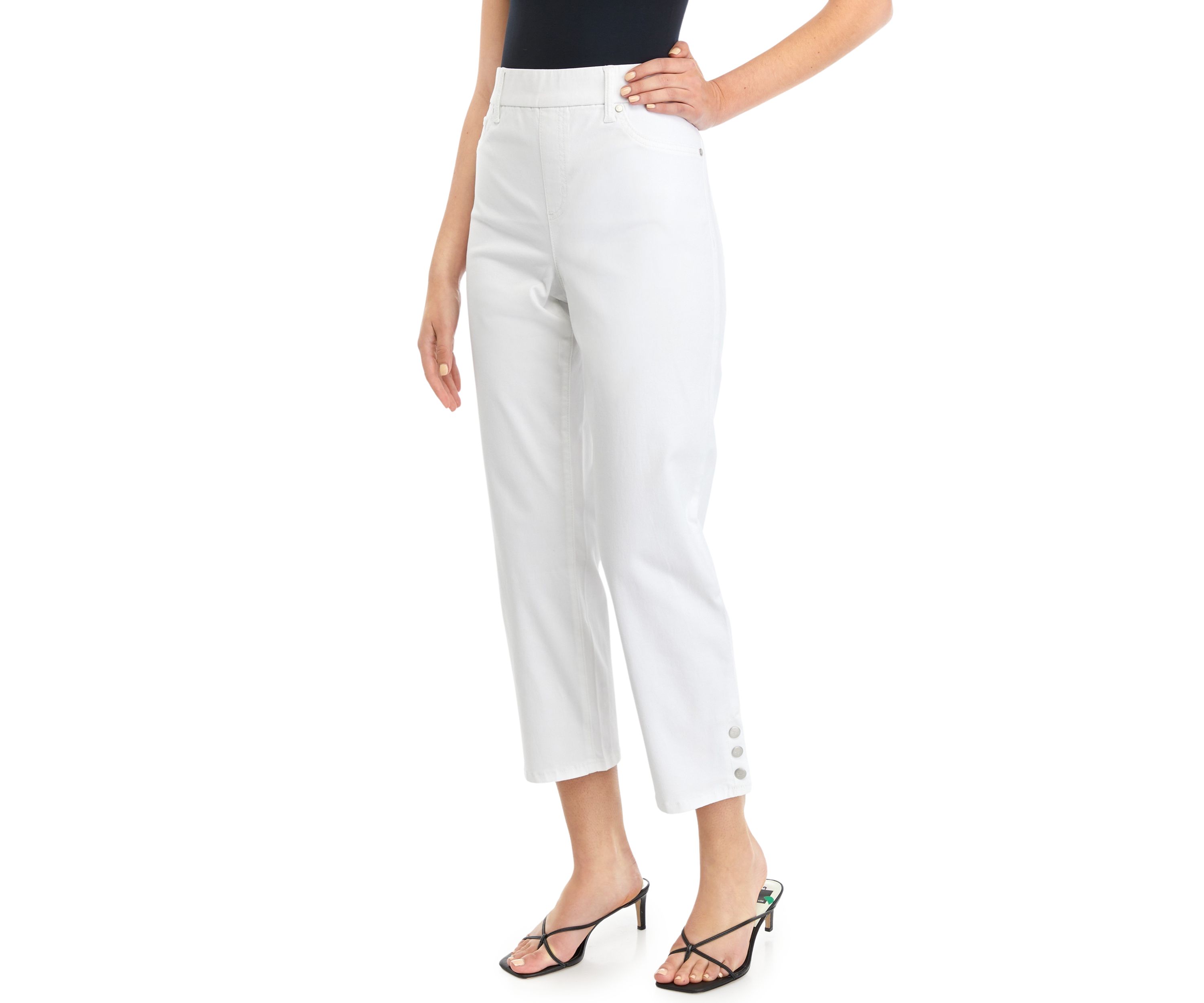 Womens Slim Fit Denim Jeans
