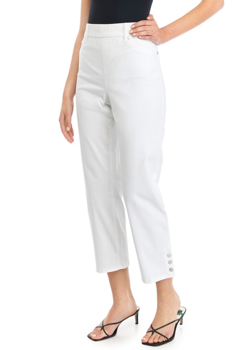 Womens Slim Fit Denim Jeans