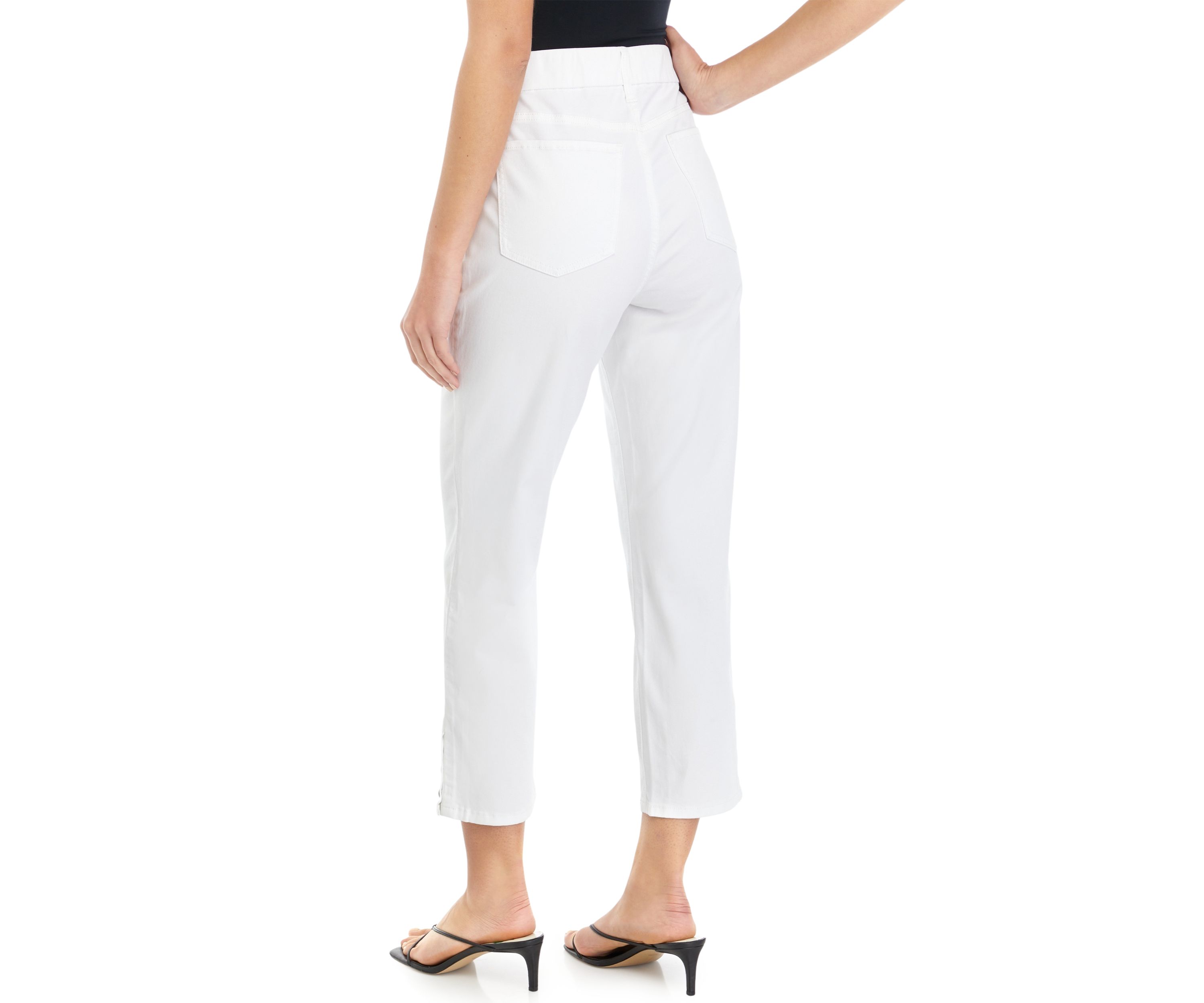 Womens Slim Fit Denim Jeans