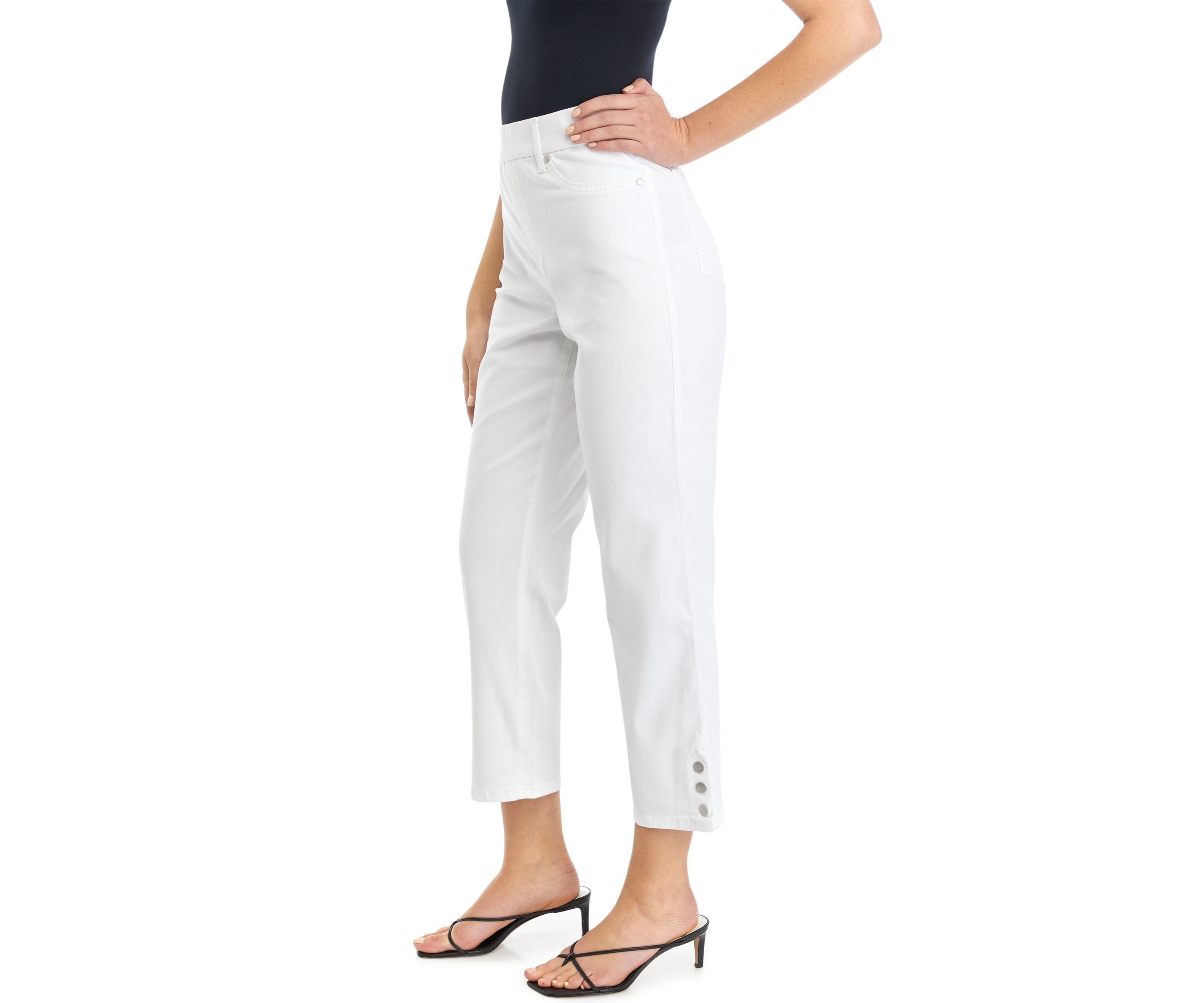 Womens Slim Fit Denim Jeans