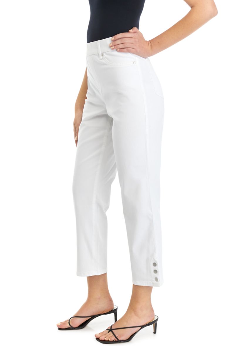 Womens Slim Fit Denim Jeans