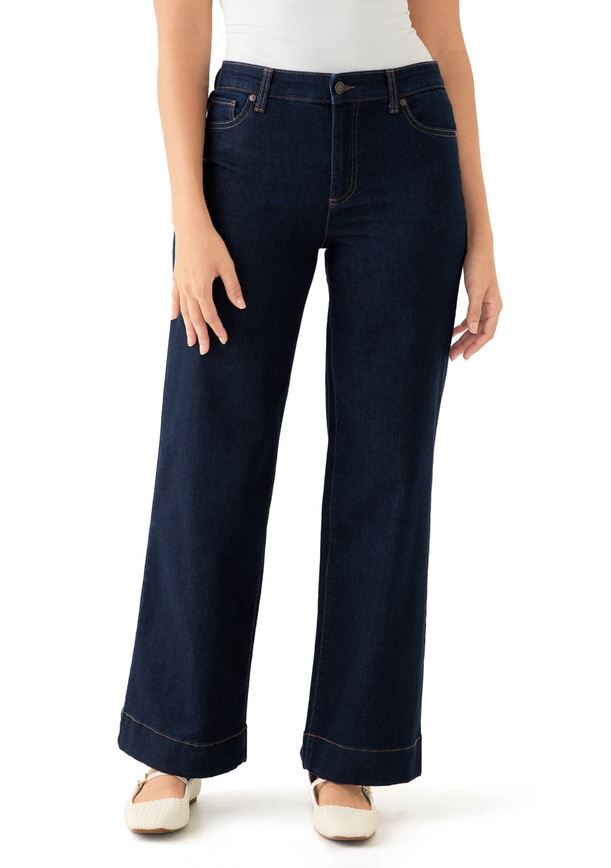 Womens Fashion Denim Trouser Jeans