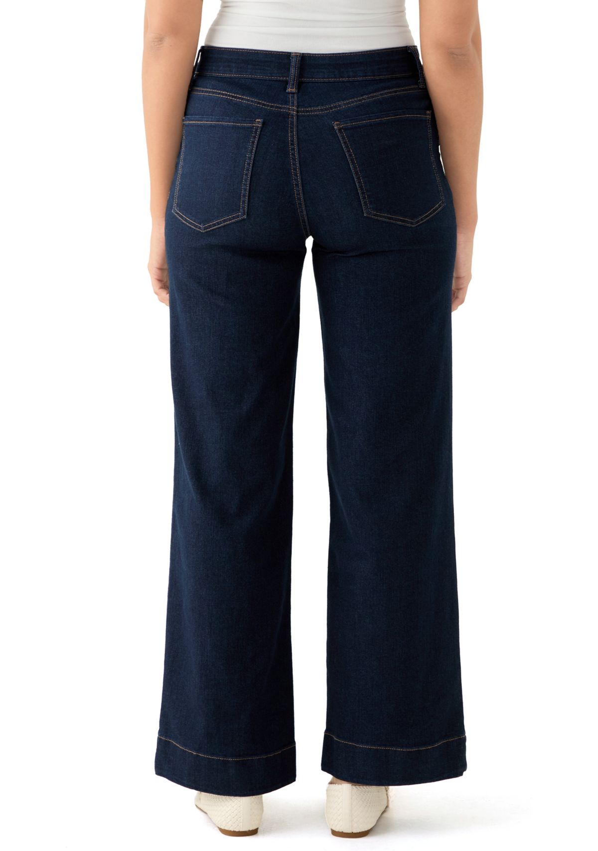 Womens Fashion Denim Trouser Jeans