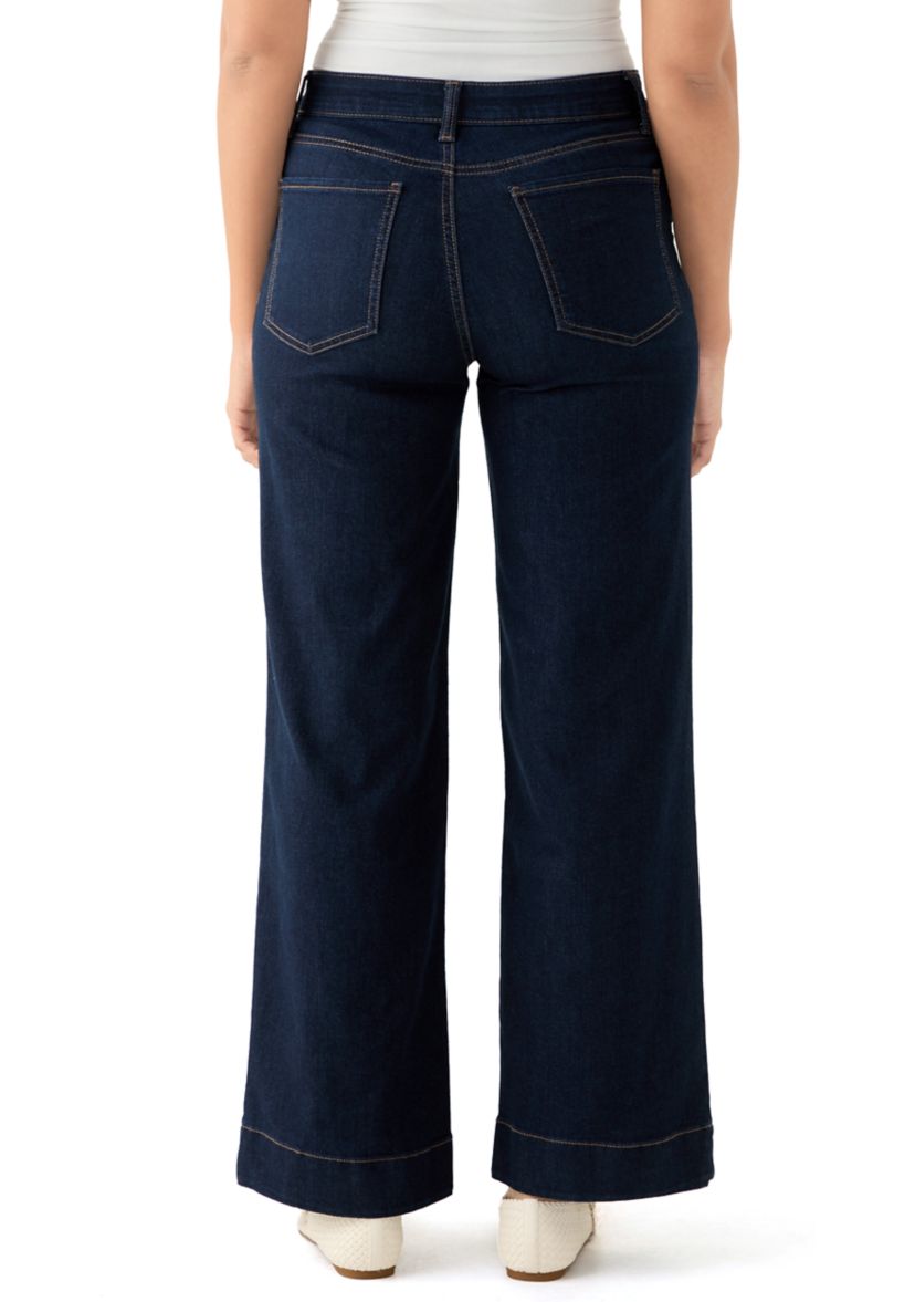 Womens Fashion Denim Trouser Jeans