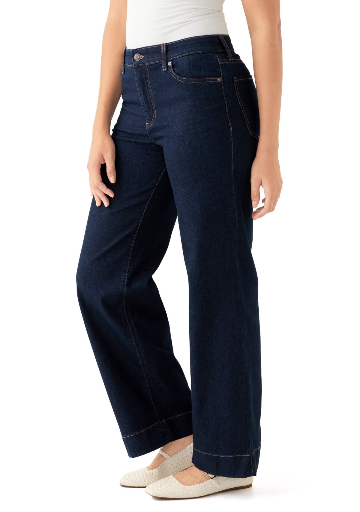 Womens Fashion Denim Trouser Jeans