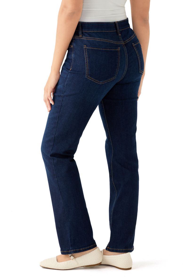 Womens 5 Pocket Denim Pants