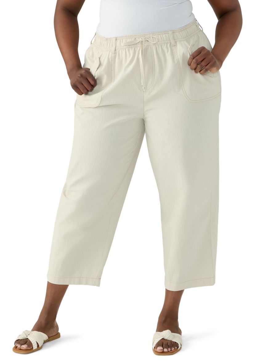 white maci dress Leset Yoko Halter Maxi Dress in White in Cotton main image 0