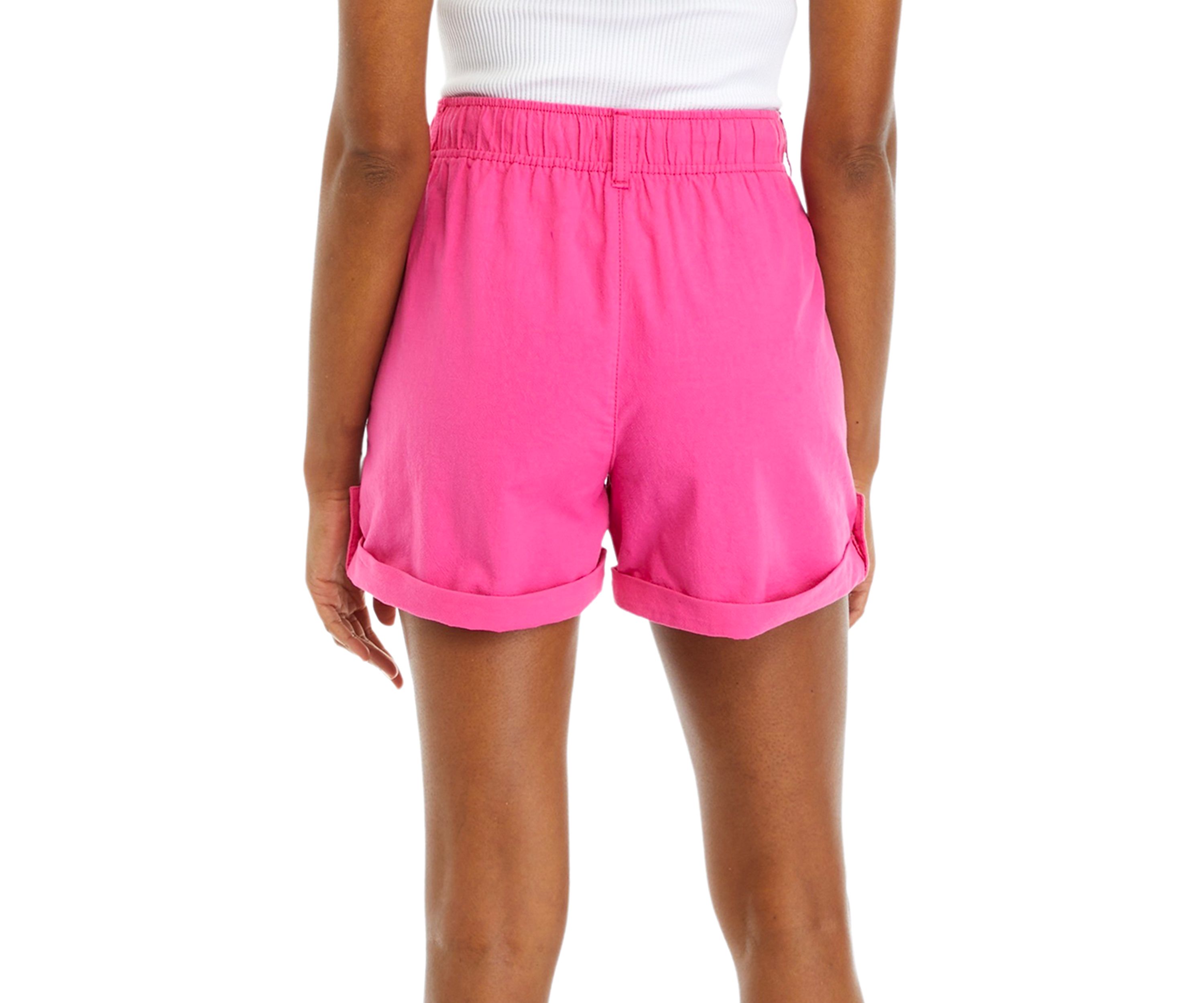 Womens Sheeting Shorts