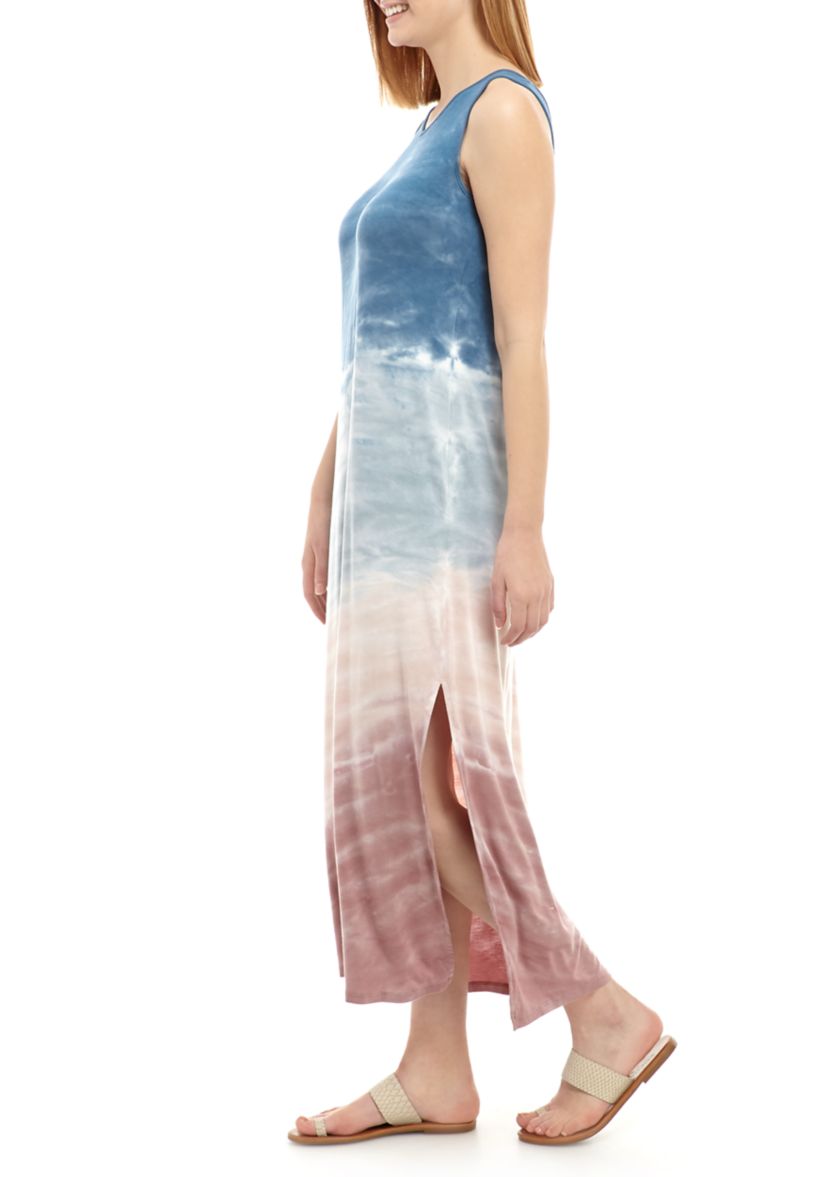 Womens Studio Maxi Dress