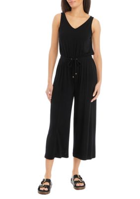 Wonderly Women s Knit Jumpsuit belk