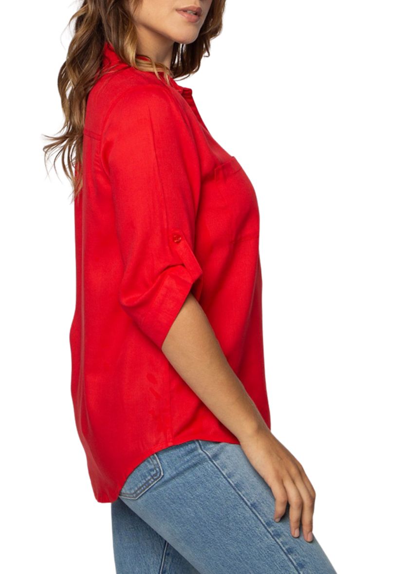 NCAA Georgia Bulldogs Best Shot Button-Up
