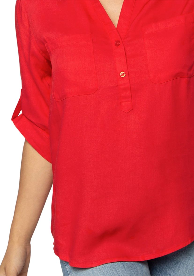  NCAA Georgia Bulldogs Best Shot Button-Up