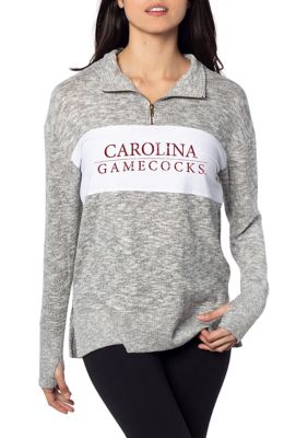 NCAA South Carolina Gamecocks Comfy Quarter Zip