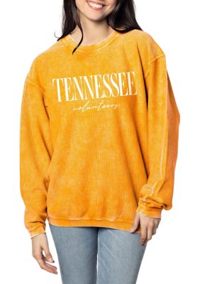 Women's Pressbox Tennessee Orange Tennessee Volunteers Sycamore