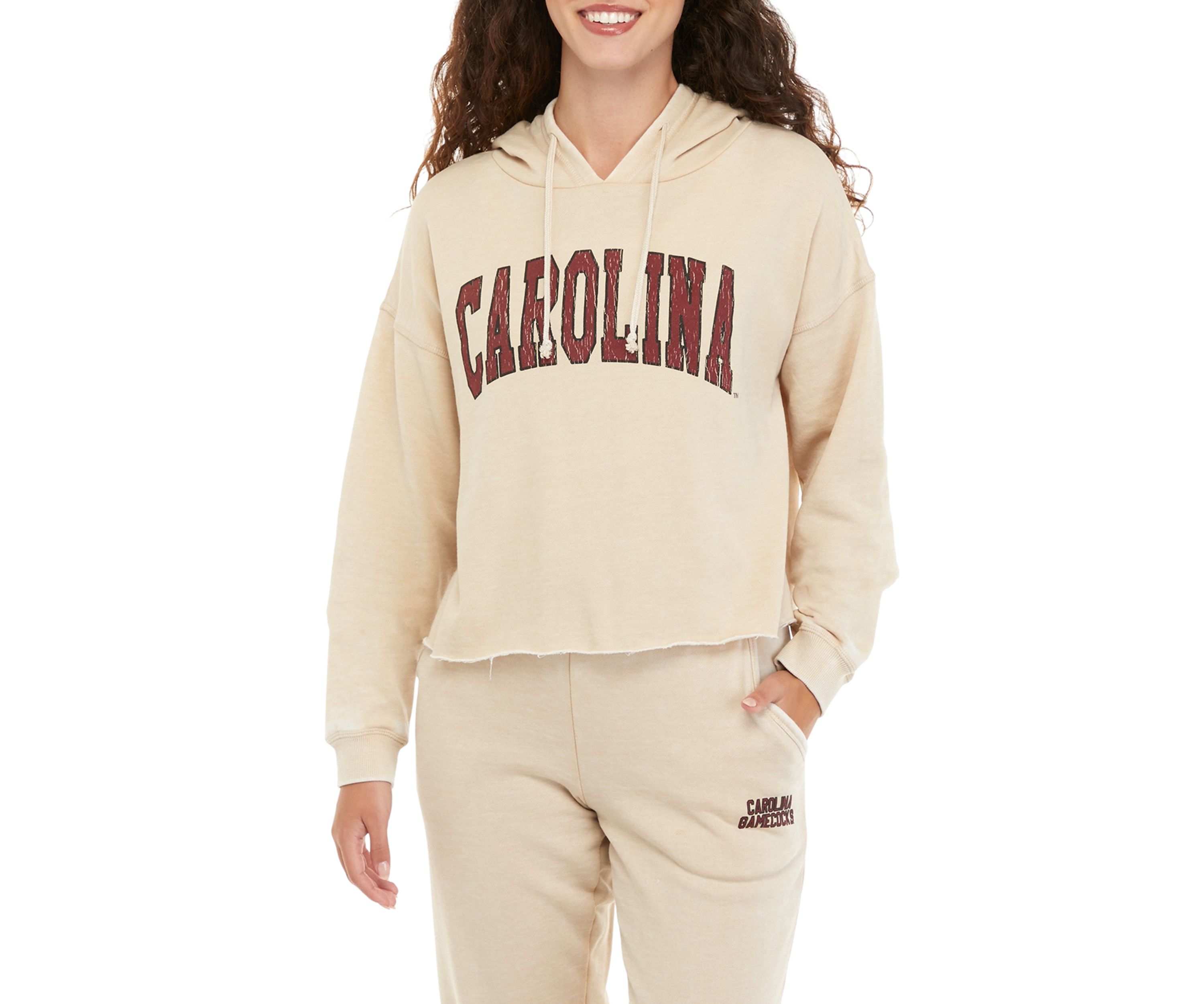 NCAA South Carolina Gamecocks Campus Hoodie