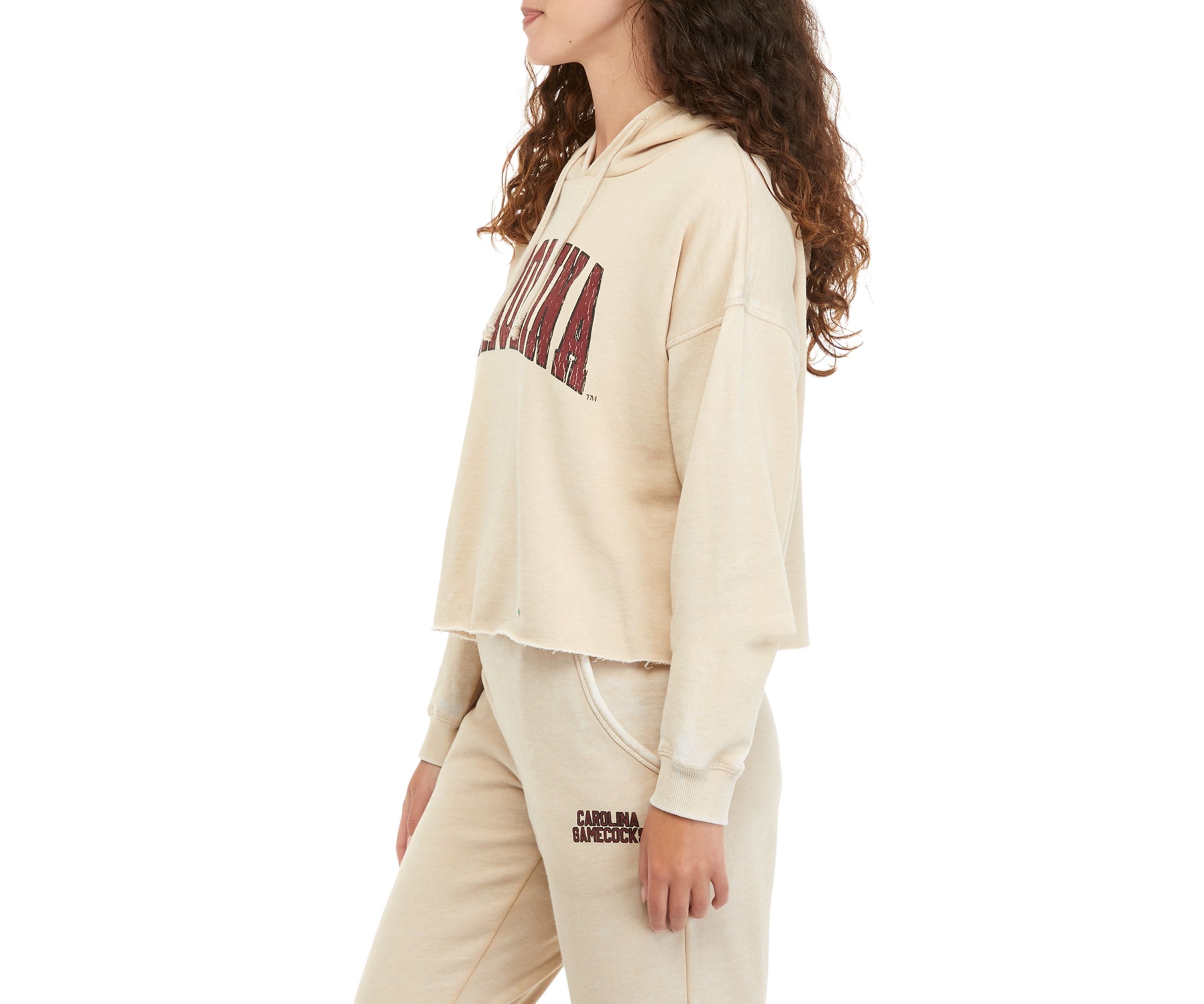 NCAA South Carolina Gamecocks Campus Hoodie