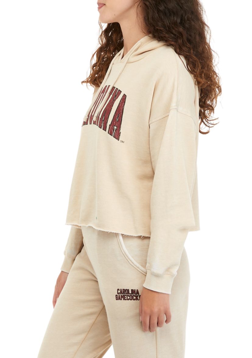 NCAA South Carolina Gamecocks Campus Hoodie