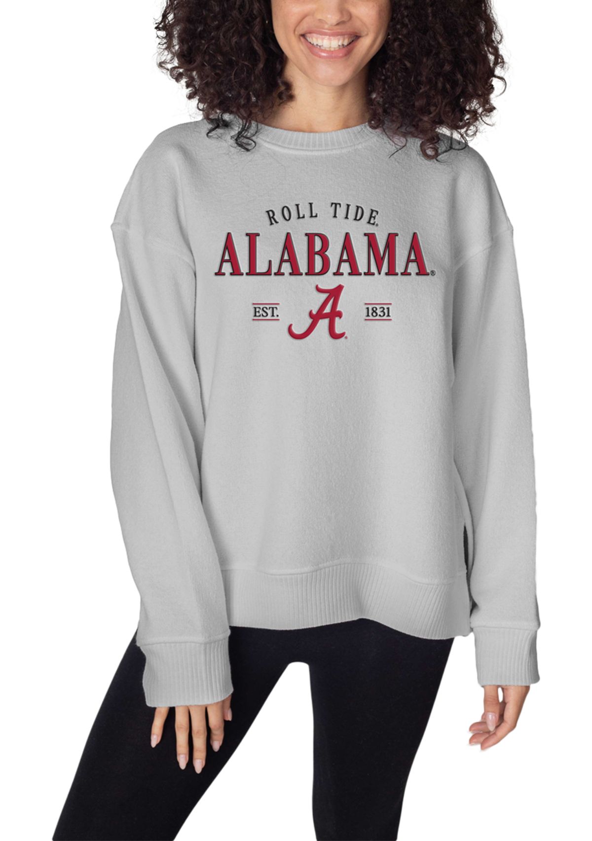 NCAA Alabama Crimson Tide Sunset Pullover