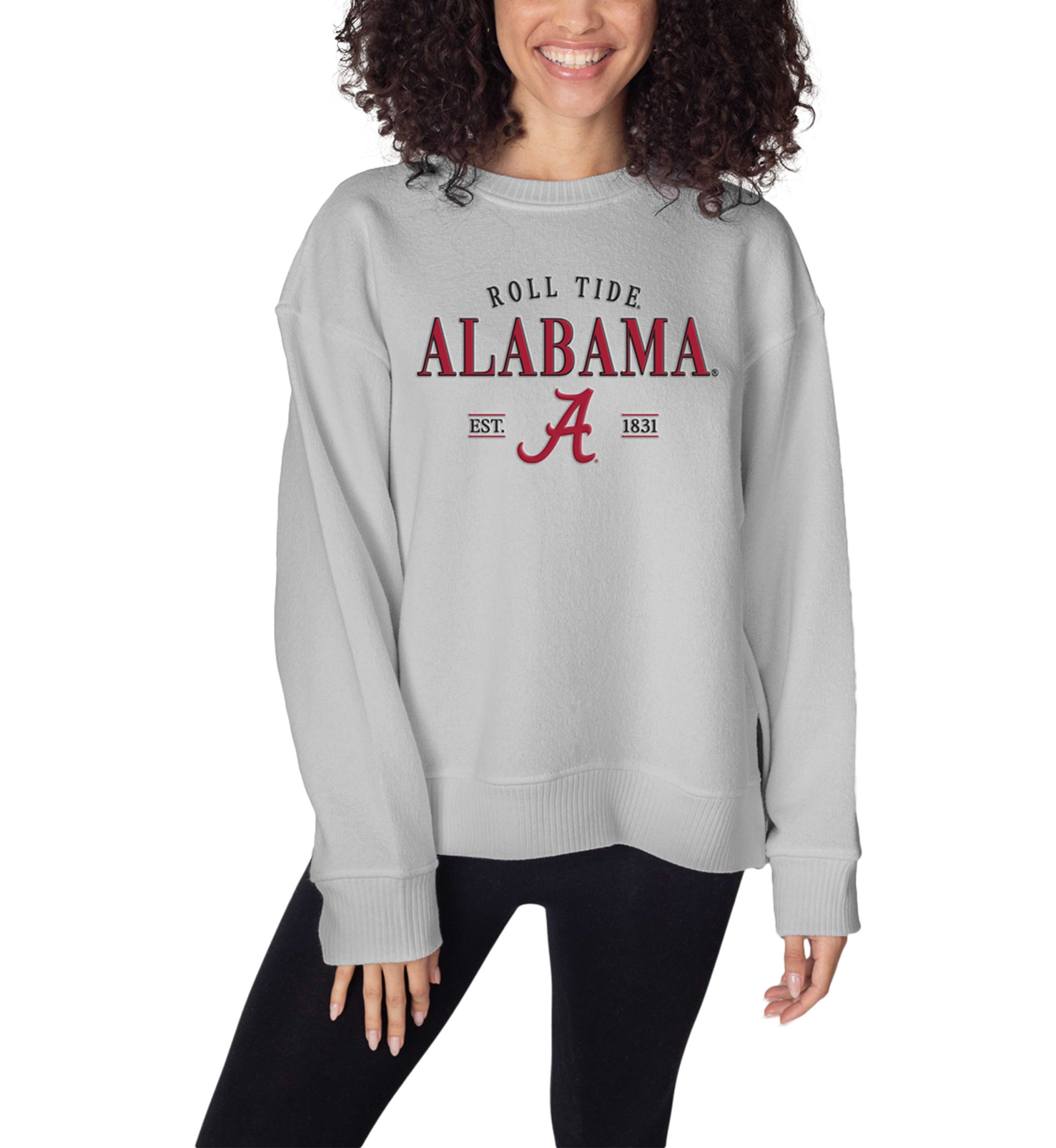 NCAA Alabama Crimson Tide Sunset Pullover