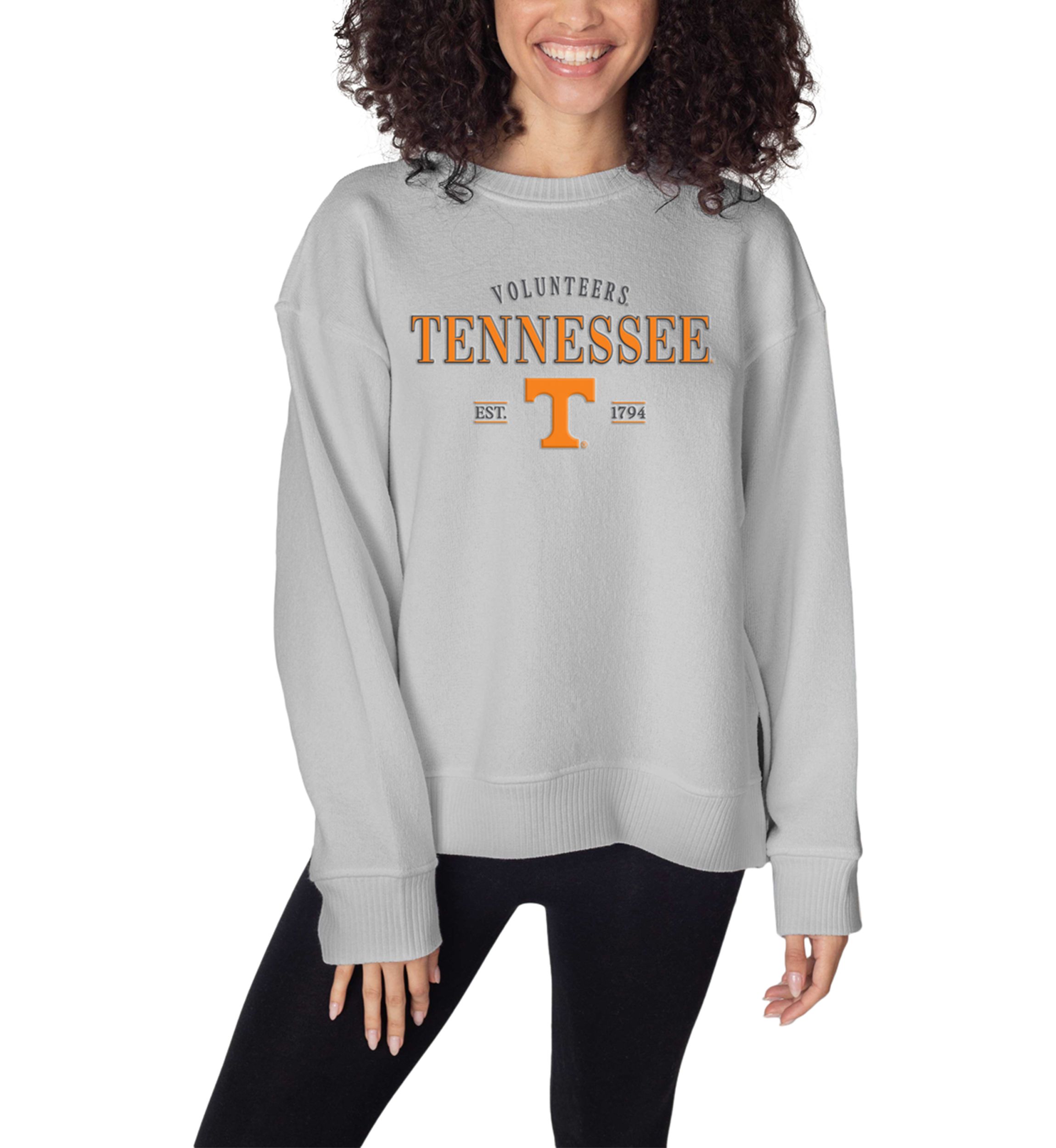 NCAA Tennessee Volunteers Sunset Pullover 